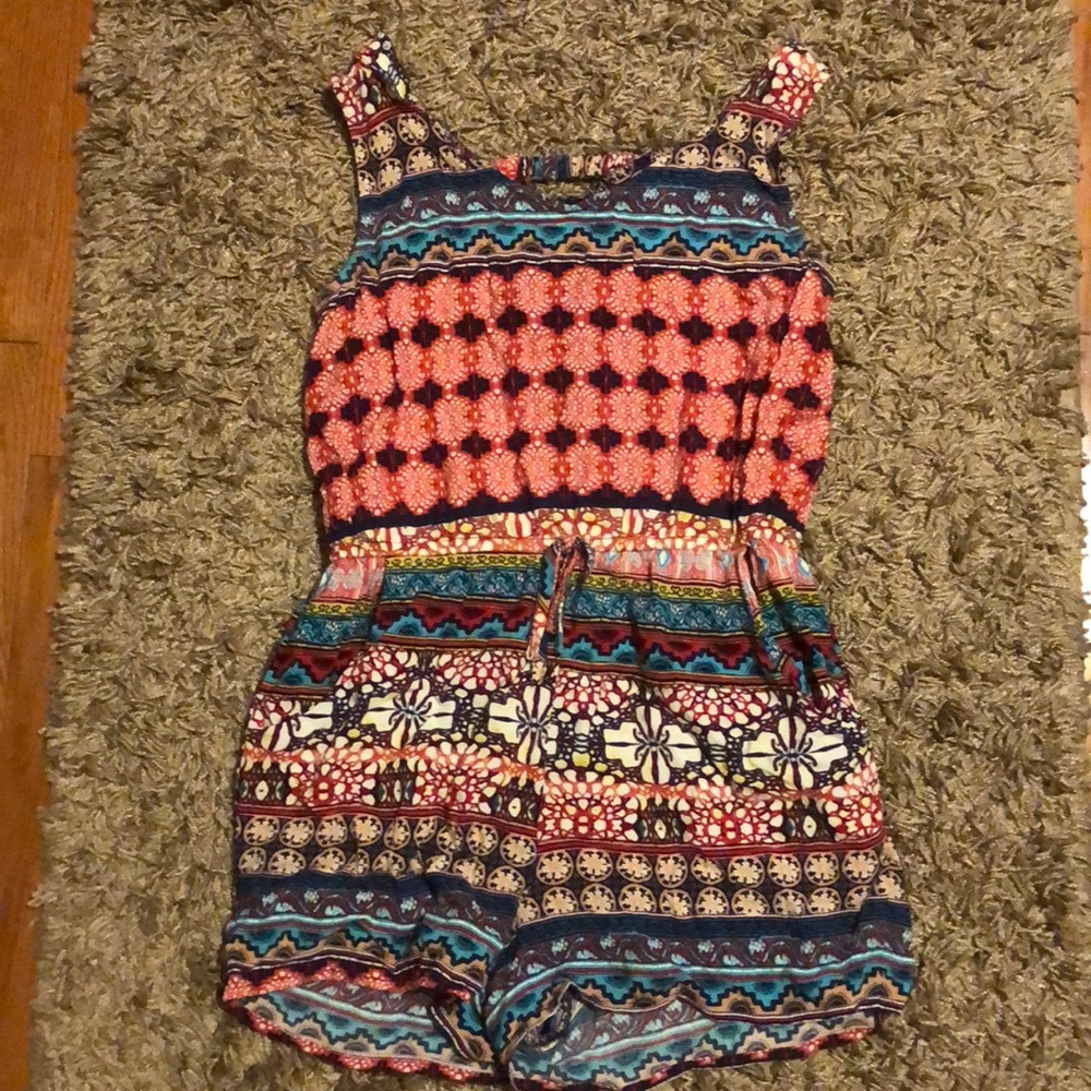 Full tilt romper. Kids size large.